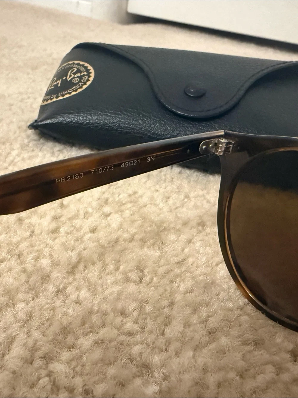 Ray-Ban major 145 bridge